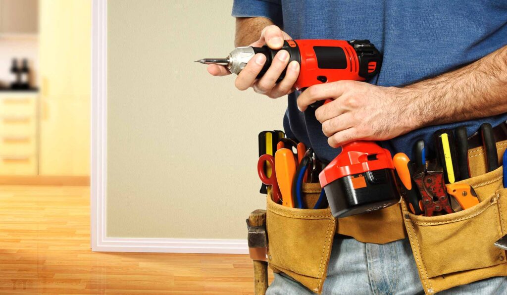 home repair services in Colleyville, TX
