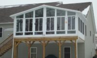 Add a sunroom