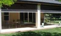 Encloser room