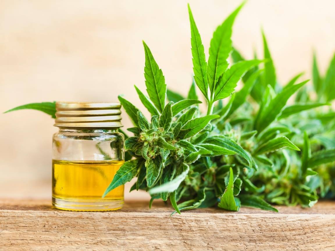 benefits that CBD oil has to offer such as: