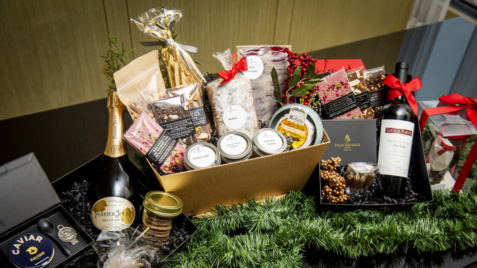 Gift Baskets for every occasion in Thailand