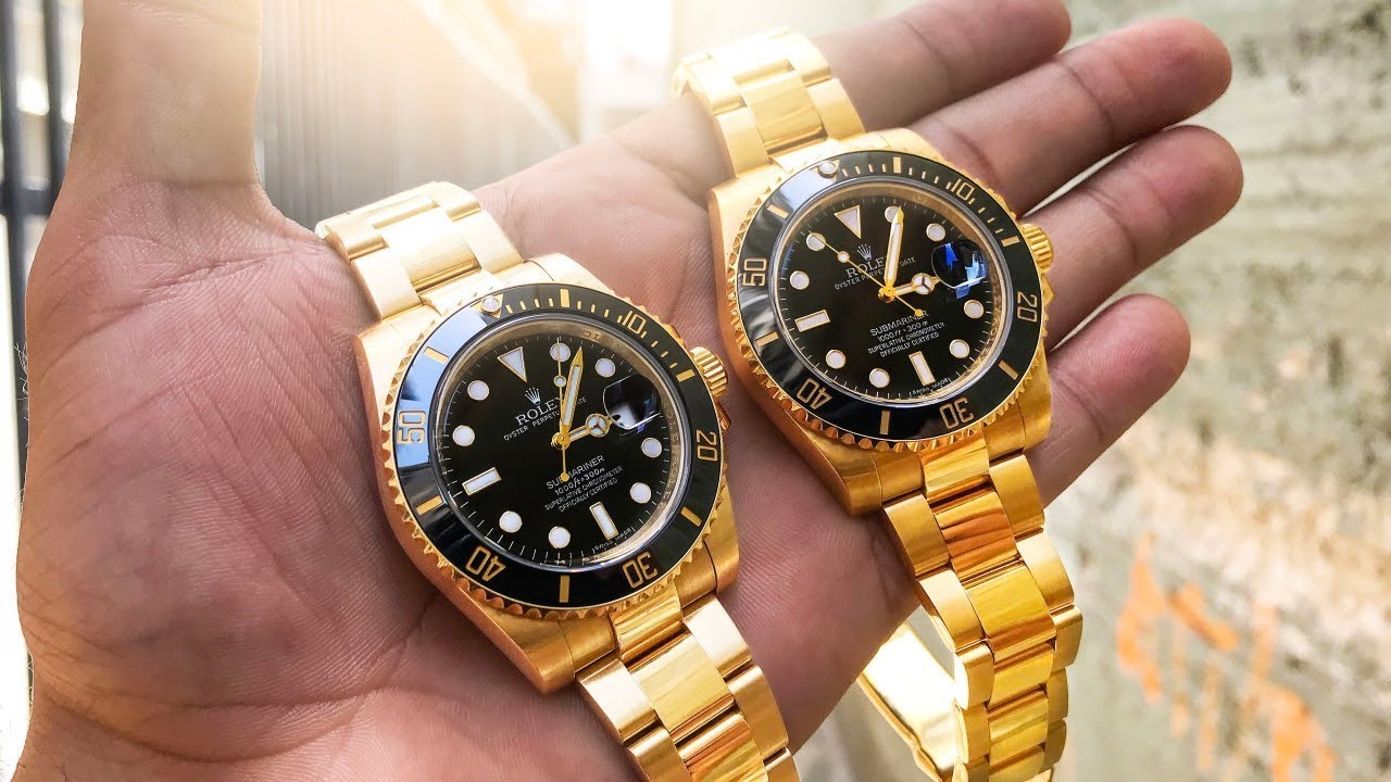 fake Rolex