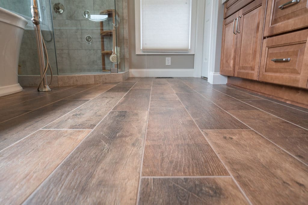 tile flooring in Ardmore, OK