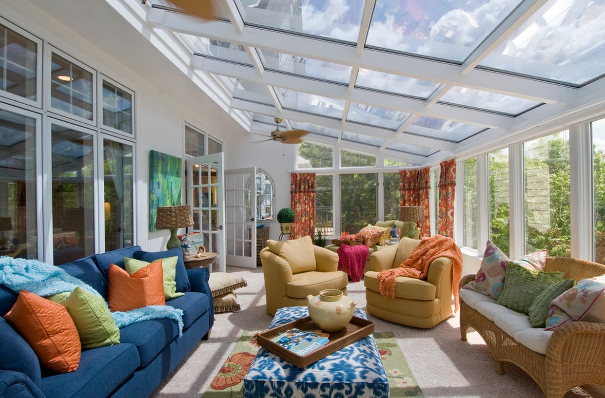 add a sunroom in San Jose, CA