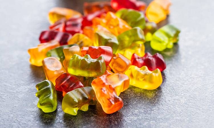 CBD Gummies