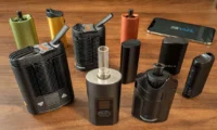 dry herb vaporizer