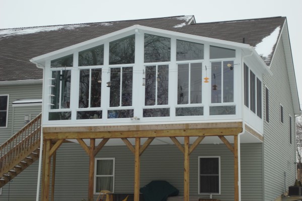 Add a sunroom