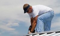 roofing in pickering