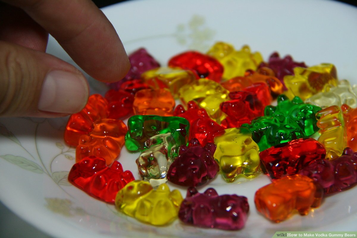 THC Gummies