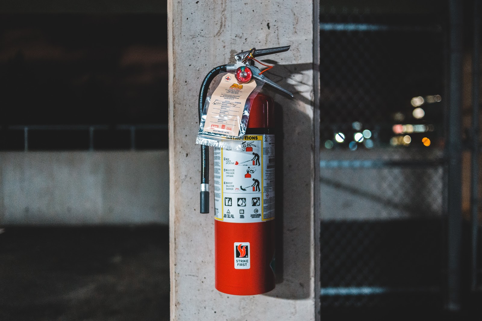 fire extinguisher service nyc