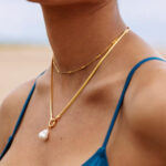 Elegant and Waterproof Necklaces: Perfect for Everyday Wear and Outdoor Fun