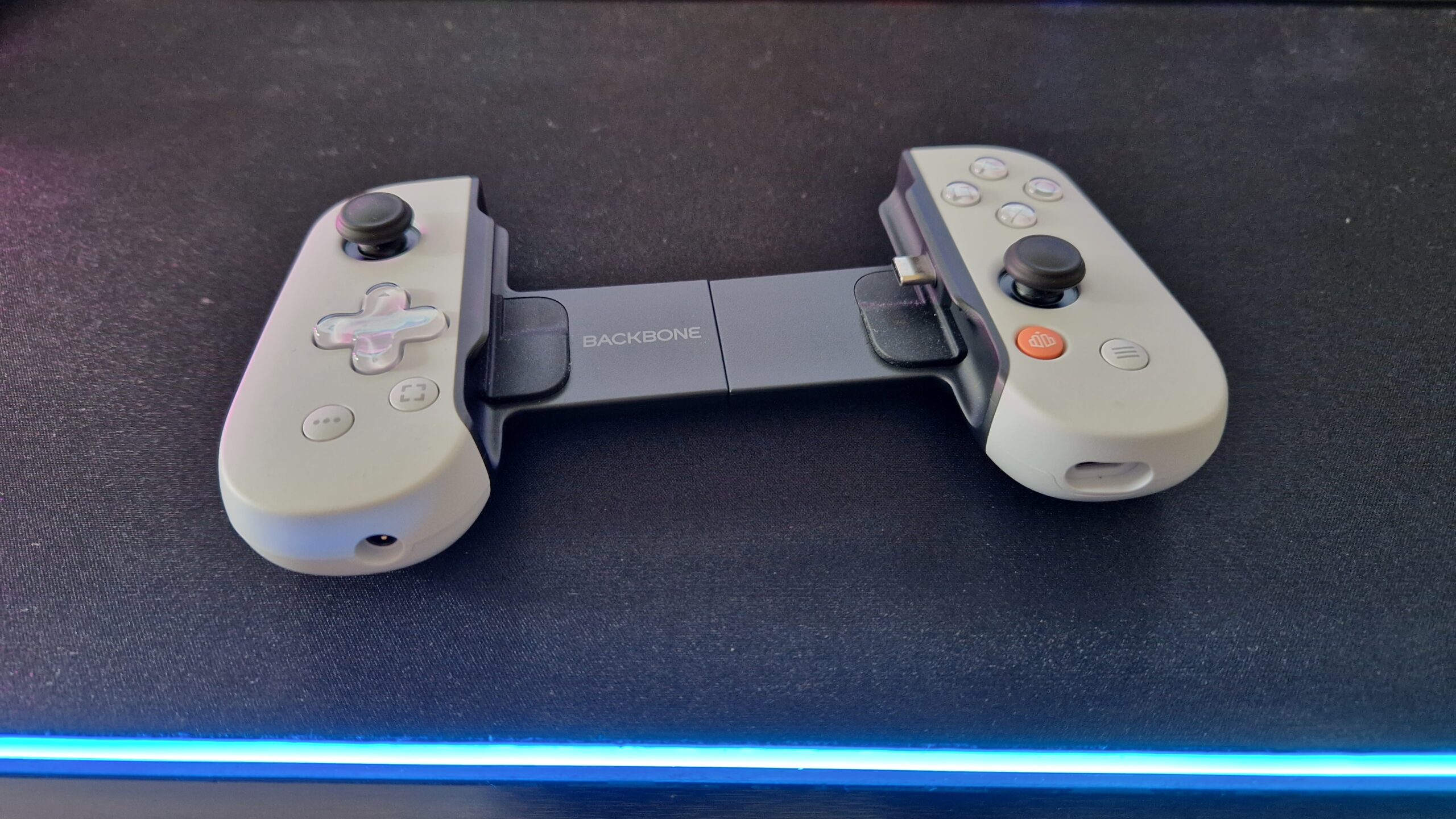 mobile gaming controller android