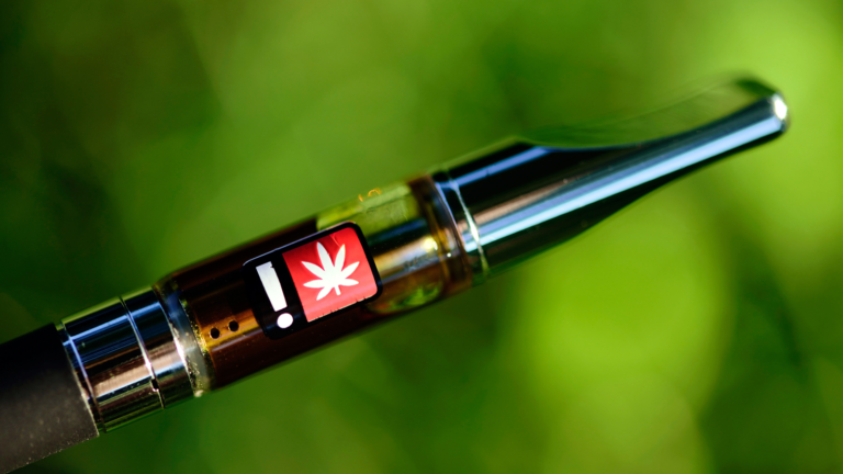thc vape