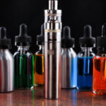 eliquid bottle