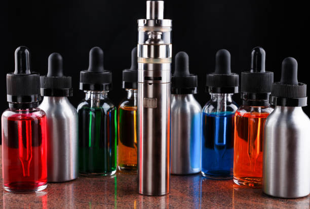 eliquid bottle