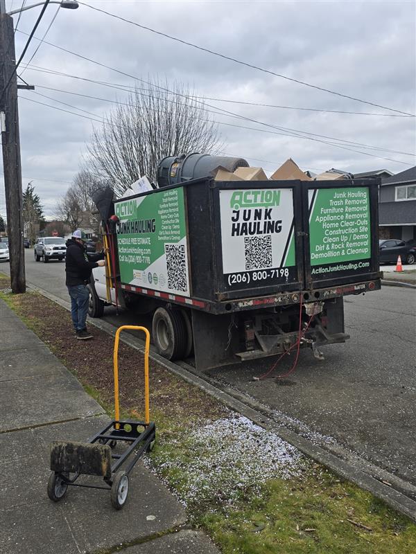 junk removal services