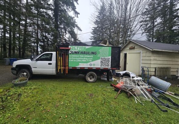 absolutely free junk removal