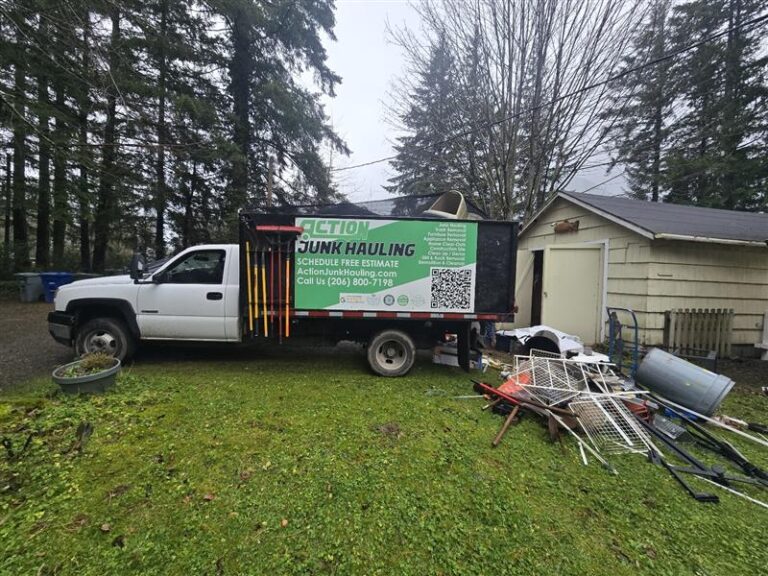 absolutely free junk removal
