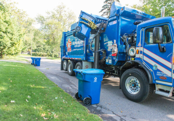 Bulk waste hauling can handle anything from scrap metal to old furniture