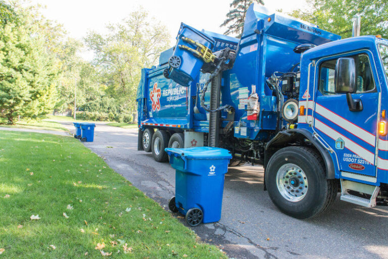 Bulk waste hauling can handle anything from scrap metal to old furniture