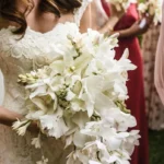 Hand Bouquet for Prom