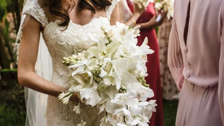 Hand Bouquet for Prom