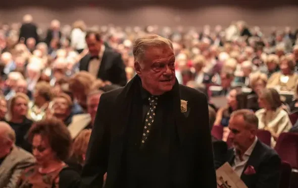 From Sportswriter to Philanthropist: The Journey of Harold Matzner