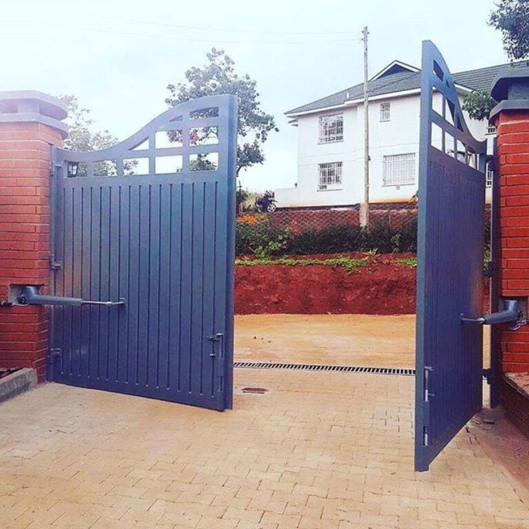 steel gate repair services near me