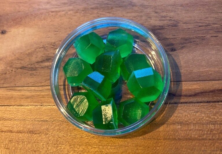 best sativa gummies