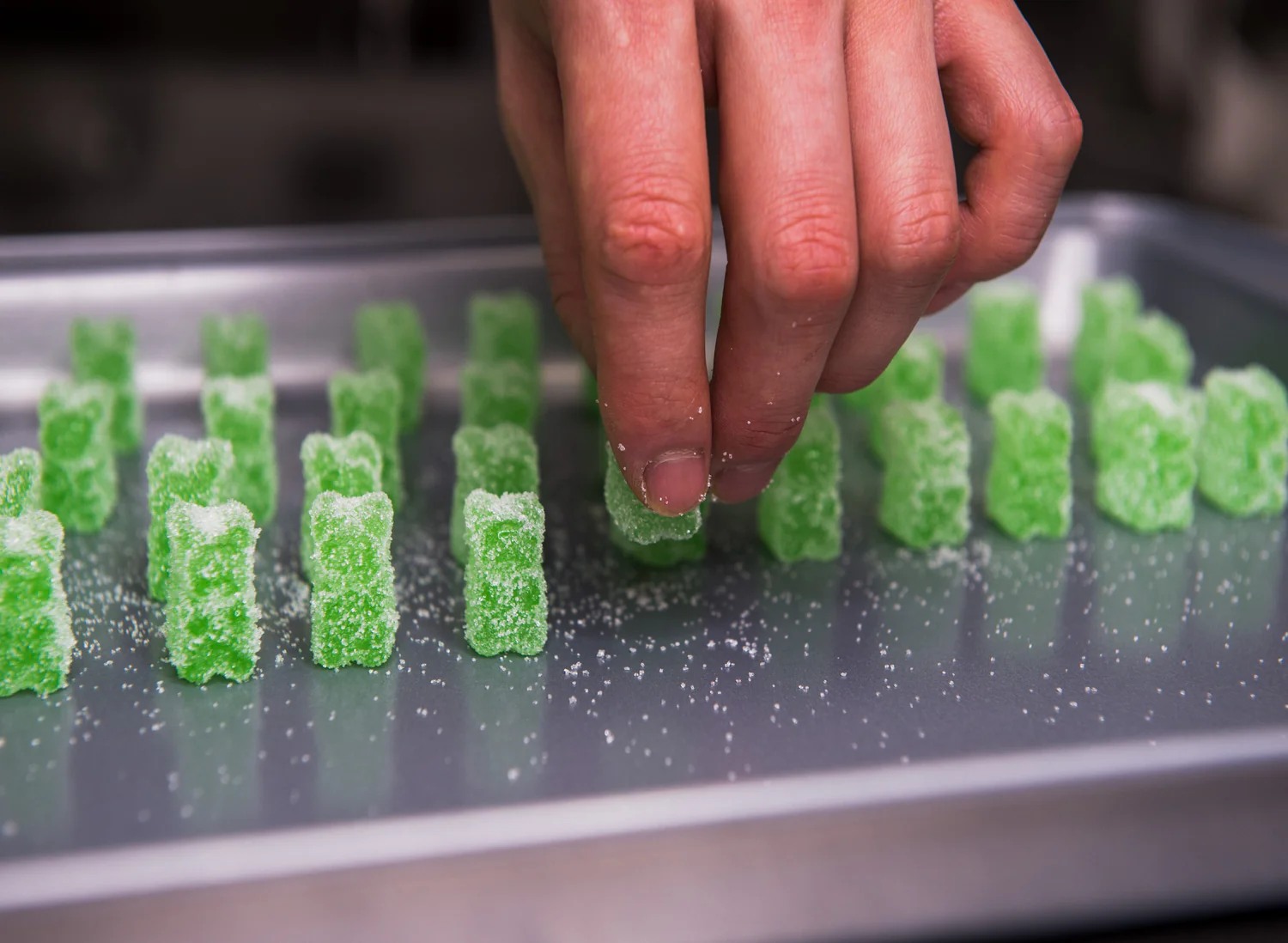 Flavor-packed sativa gummies formulated for cheerful highs and a refreshing mental lift.