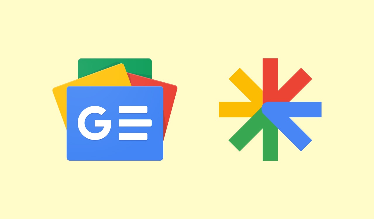 using Google discover