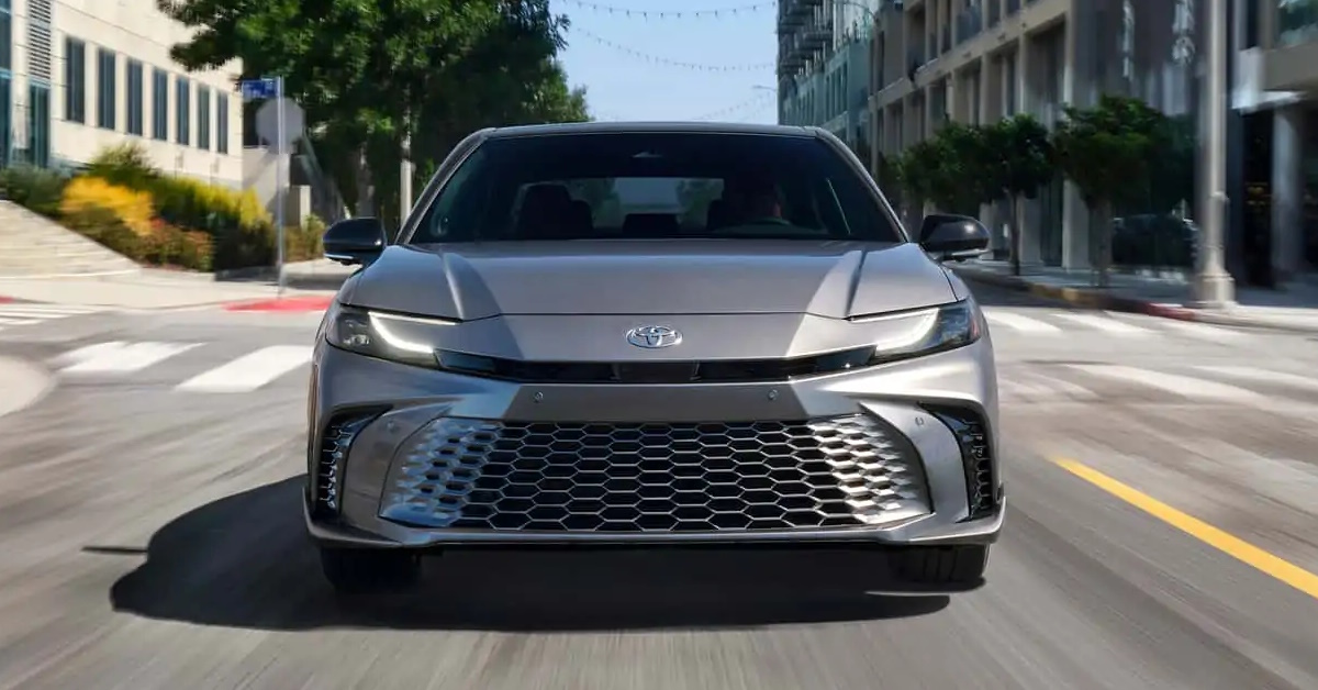 Experience Toyota’s Advanced Driver Assist Technologies for a Smarter Drive