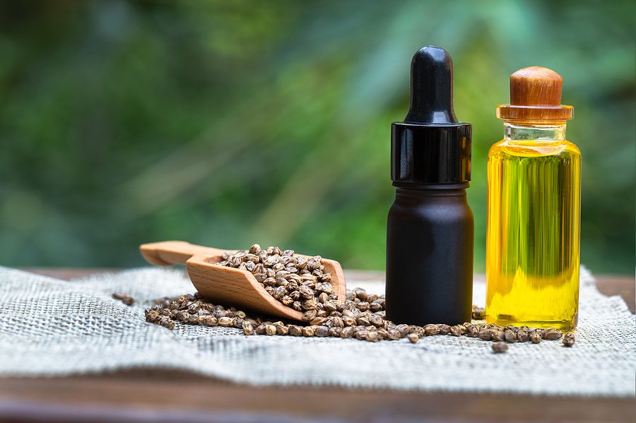 CBD Oil Supporting